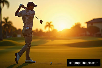 Insider Tips for Exploring Top Golf Courses Near Your Florida Stay