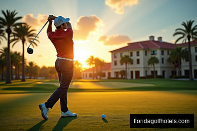 How to Customize Your Golf Getaway: Finding the Perfect Hotel