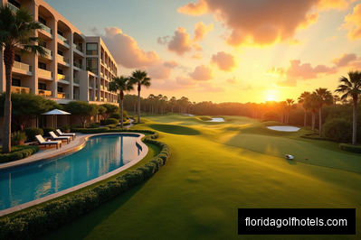 How to Customize Your Golf Getaway: Finding the Perfect Hotel