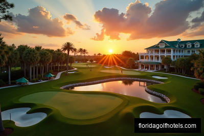 Unveiling Florida Golf Hotels' Exclusive Booking Perks for Golf Enthusiasts