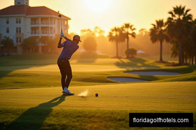 Mastering Golf: Elevate Your Game with Florida Golf Hotels' Educational Guides