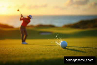Mastering Golf: Elevate Your Game with Florida Golf Hotels' Educational Guides