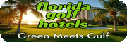 Florida Golf Hotels logo